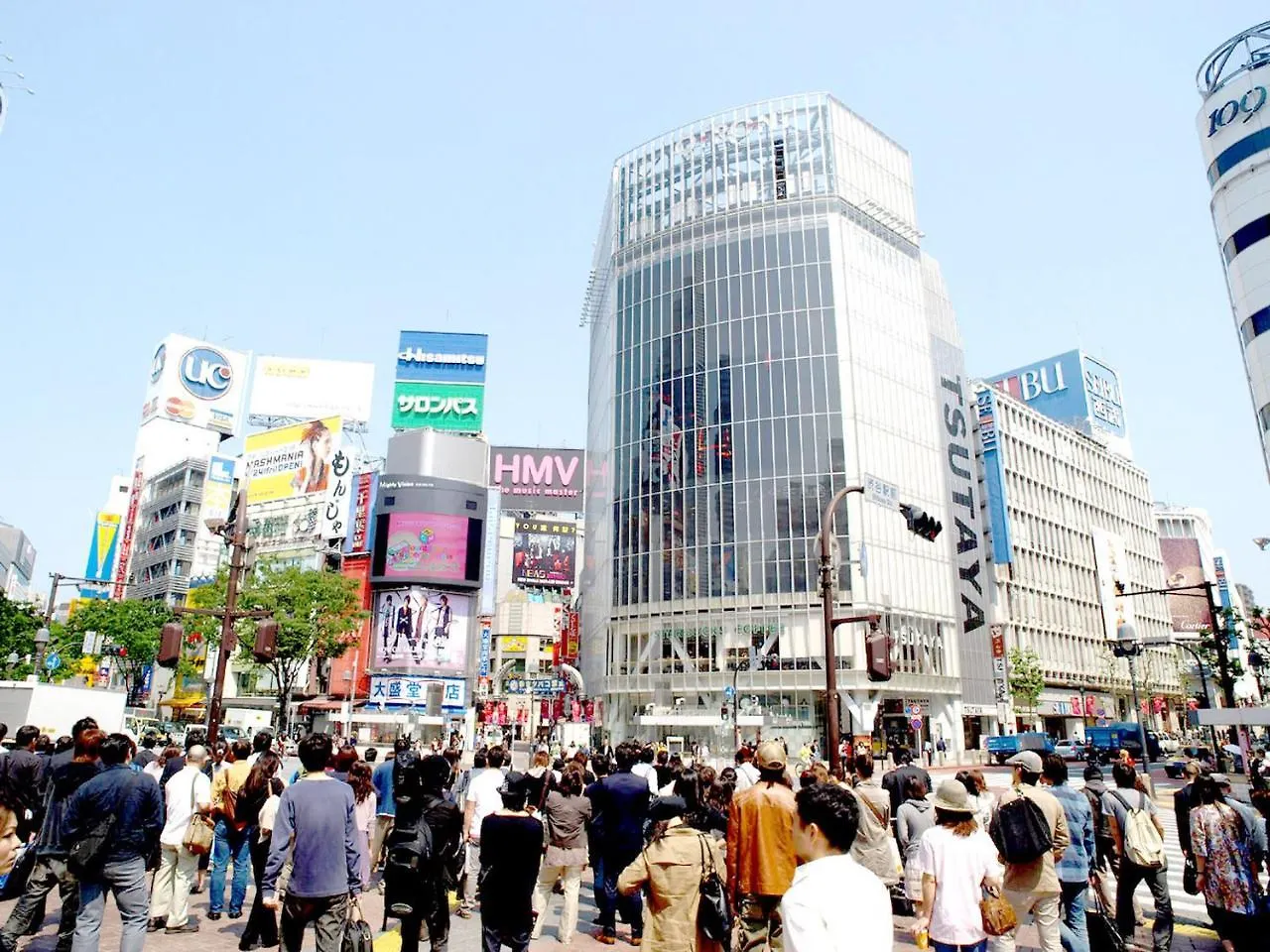 H2O Stay Shibuya Anon #B102 Tokyo Giappone